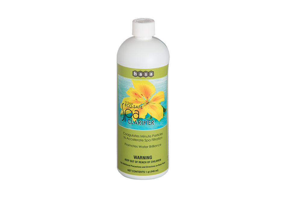 Hi-Temp Eco-Safe Water Clarifier Product