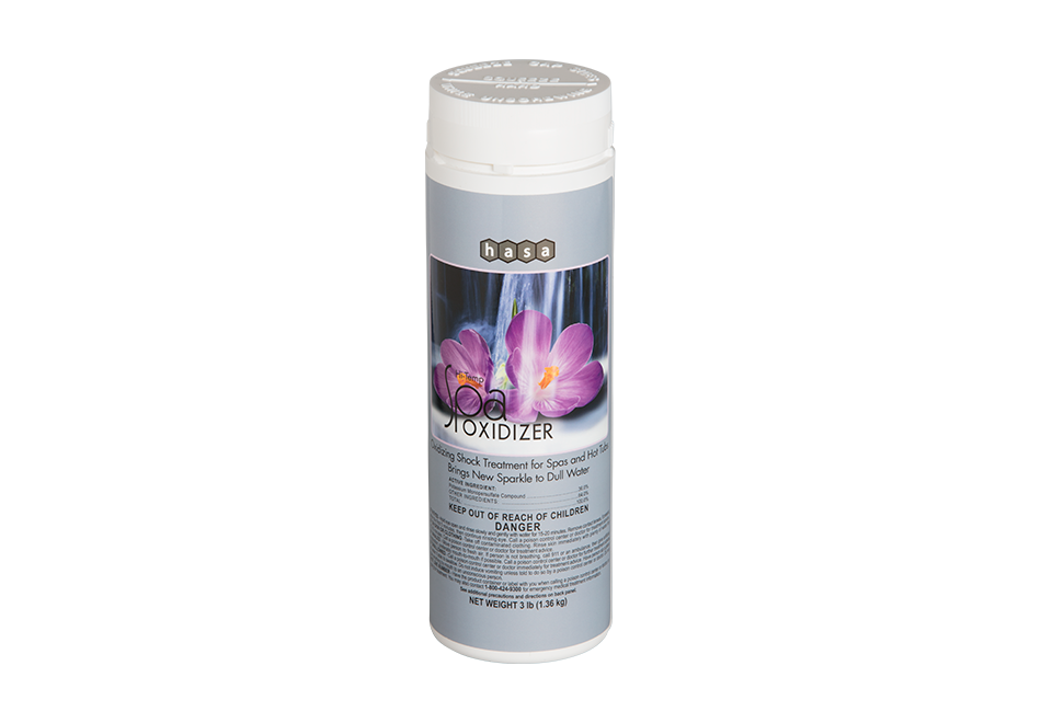 Hi-Temp Spa Oxidizer Product