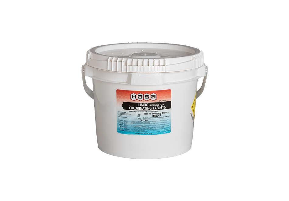 Jumbo Chlorinating Tablets - Website Graphic
