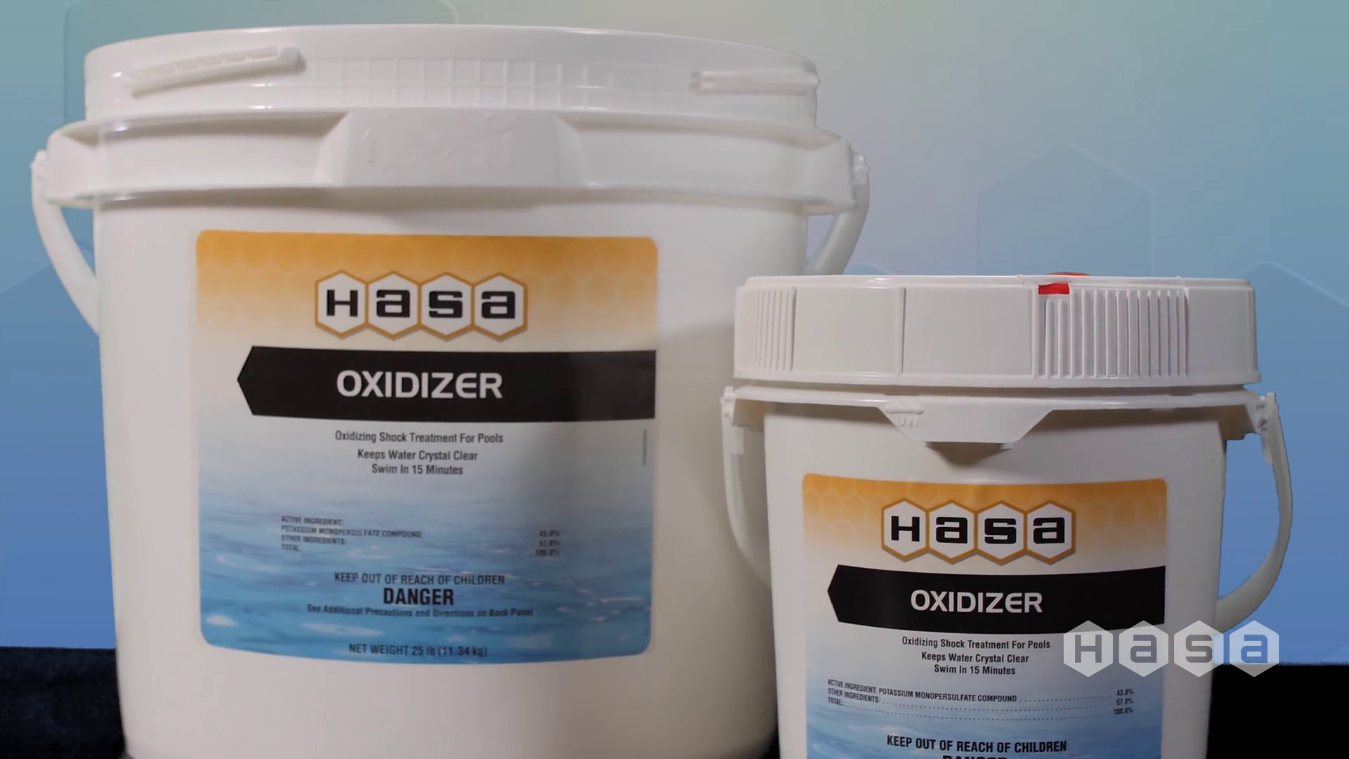 Oxidizer