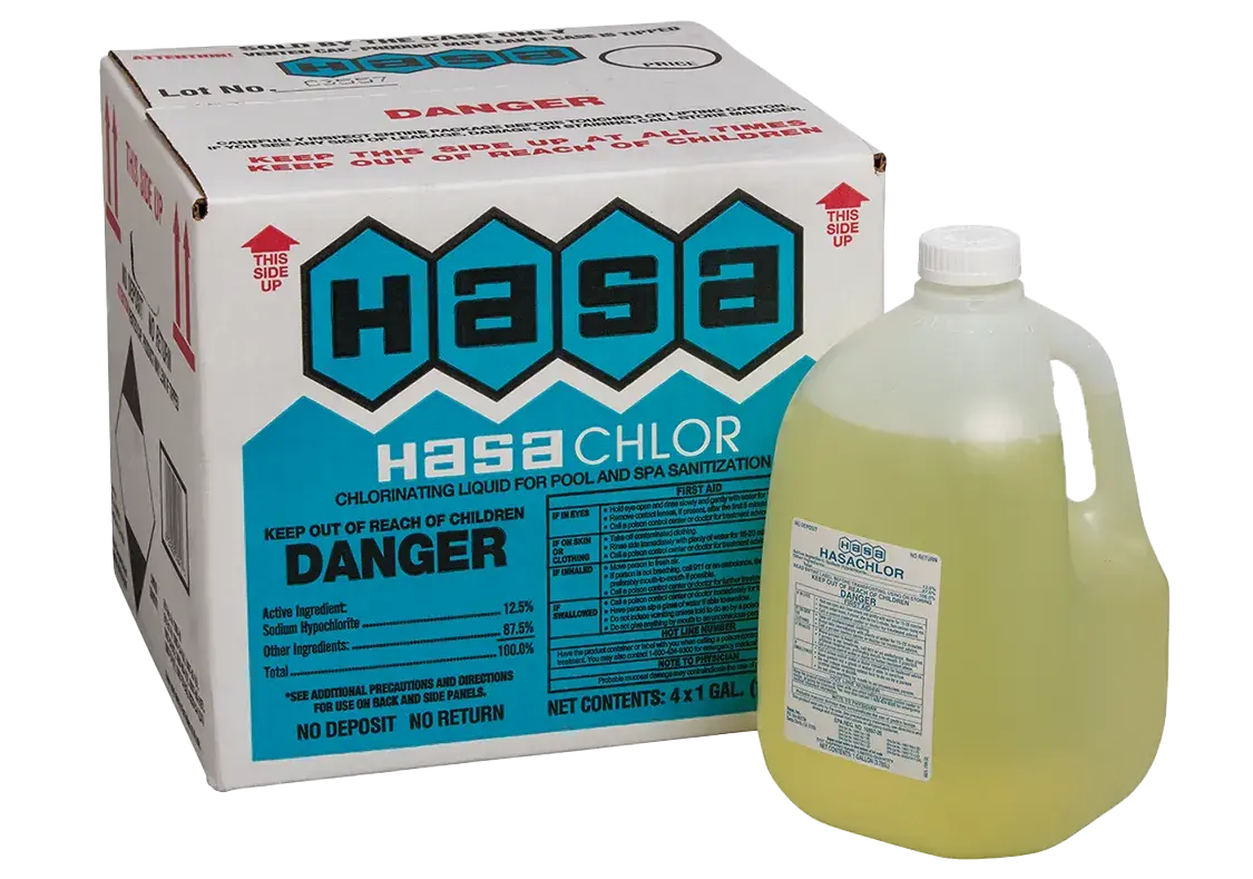HasaChlor Product